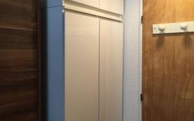 studio cabine entièrement rénové