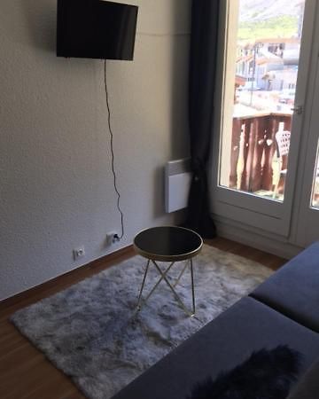 studio cabine entièrement rénové Tignes Extérieur photo