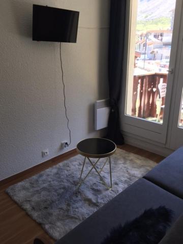 studio cabine entièrement rénové Tignes Extérieur photo