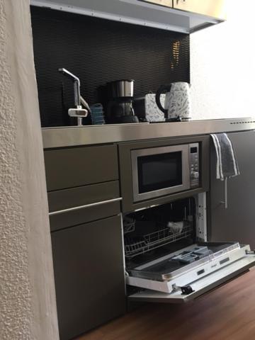 studio cabine entièrement rénové Tignes Extérieur photo